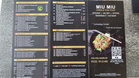 miu miu speisekarte|miu dining hall menu.